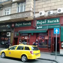 Bajor Sarok Vendéglő Budapest - Külső kép