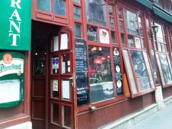 Bajor Sarok Vendéglő Budapest