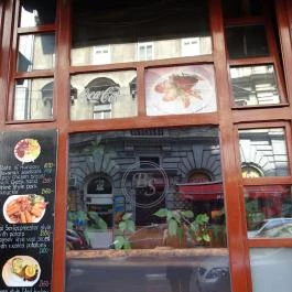 Bajor Sarok Vendéglő, Budapest - Külső kép
