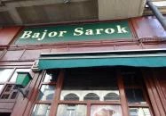 Bajor Sarok Vendéglő Budapest