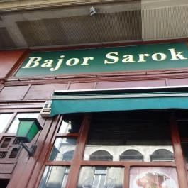 Bajor Sarok Vendéglő, Budapest - Külső kép