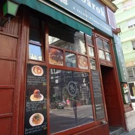 Bajor Sarok Vendéglő, Budapest - Külső kép