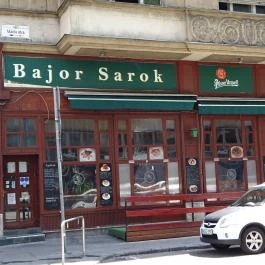Bajor Sarok Vendéglő, Budapest - Külső kép