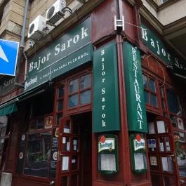 Bajor Sarok Vendéglő, Budapest - Külső kép
