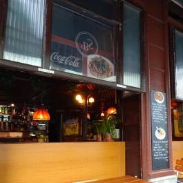 Bajor Sarok Vendéglő, Budapest - Belső