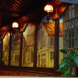 Bajor Sarok Vendéglő, Budapest - Belső