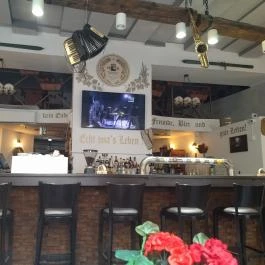 Bajor Sörház - Király utca Budapest - Belső