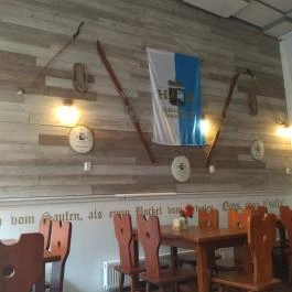 Bajor Sörház - Király utca Budapest - Belső