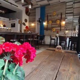 Bajor Sörház - Király utca Budapest - Belső