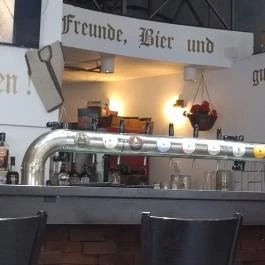 Bajor Sörház - Király utca Budapest - Belső