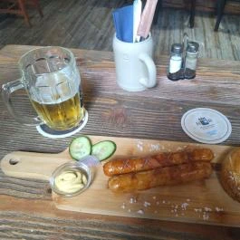 Bajor Sörház - Király utca Budapest - Étlap/itallap