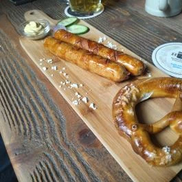 Bajor Sörház - Király utca Budapest - Étel/ital