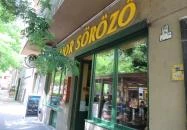 Bajor Burger & Beer Budapest