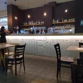 Bajor Burger & Beer Budapest - Belső