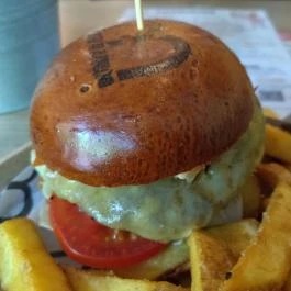 Bajor Burger & Beer Budapest - Étel/ital