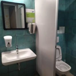 Bajor Burger & Beer Budapest - Mosdó