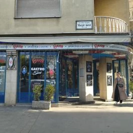 Bajor Sport Pub & Gastro Budapest - Külső kép