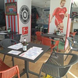 Bajor Sport Pub & Gastro Budapest - Belső