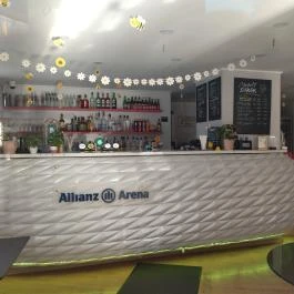 Bajor Sport Pub & Gastro Budapest - Belső