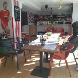 Bajor Sport Pub & Gastro Budapest - Belső