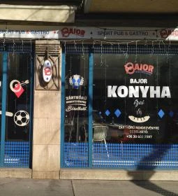 Bajor Sport Pub & Gastro