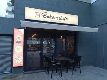 Bakancslista Bisztró Budapest