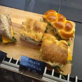 Bakancslista Bisztró Budapest - Étel/ital