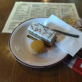 Bakancslista Bisztró Budapest - Étel/ital