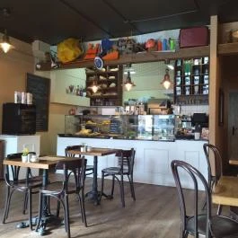 Bakancslista Bisztró Budapest - Belső