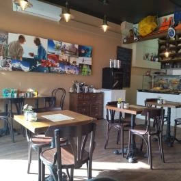 Bakancslista Bisztró Budapest - Belső