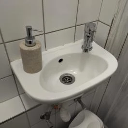 Bakancslista Bisztró Budapest - Mosdó