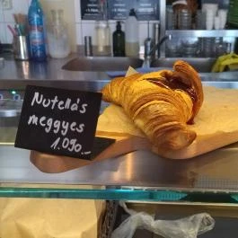 Bakancslista Bisztró Budapest - Étel/ital