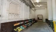Bakáts Bunker Budapest - Belső