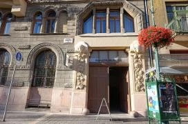 Bakáts Bunker Budapest