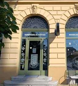 Bake Away Desszertbár