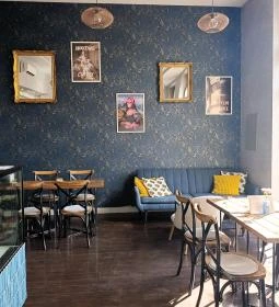 Bake Away Desszertbár