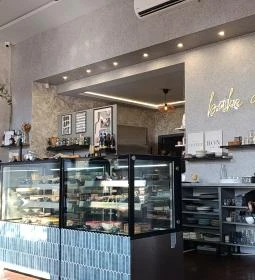 Bake Away Desszertbár