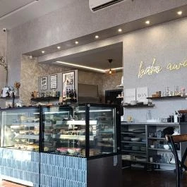 Bake Away Desszertbár, Cegléd - Belső