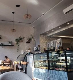 Bake Away Desszertbár