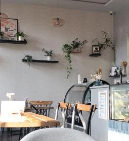 Bake Away Desszertbár