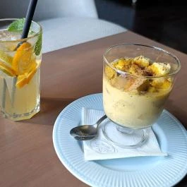 Bake Away Desszertbár, Cegléd - Étlap/itallap