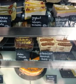 Bake Away Desszertbár