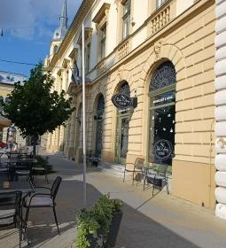 Bake Away Desszertbár