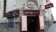 Bakegér Borozó Budapest - Külső kép