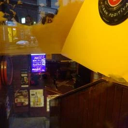 Bakegér Borozó Budapest - Belső