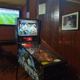 Bakegér Borozó Budapest - Belső