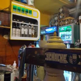 Bakegér Borozó Budapest - Belső