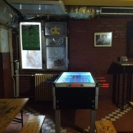 Bakegér Borozó Budapest - Belső