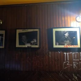 Bakegér Borozó Budapest - Belső