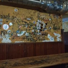 Bakegér Borozó Budapest - Belső